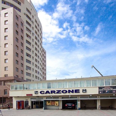 Carzone Motel Bishkek Exterior photo